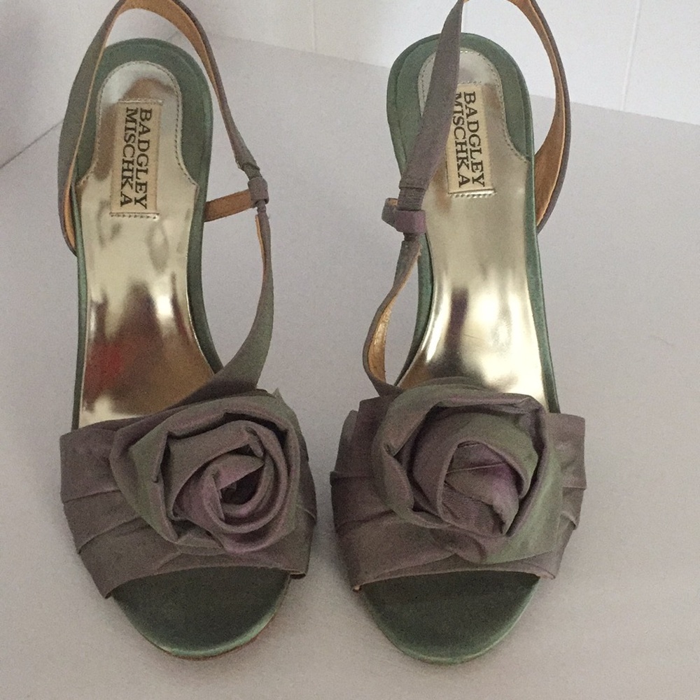 Badgley Mischka heels